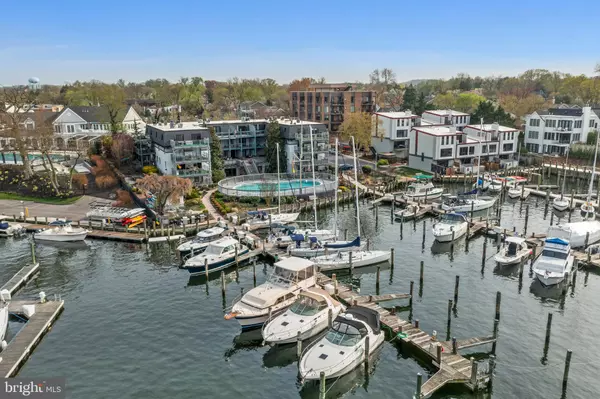 Annapolis, MD 21403,301 BURNSIDE ST #B 202