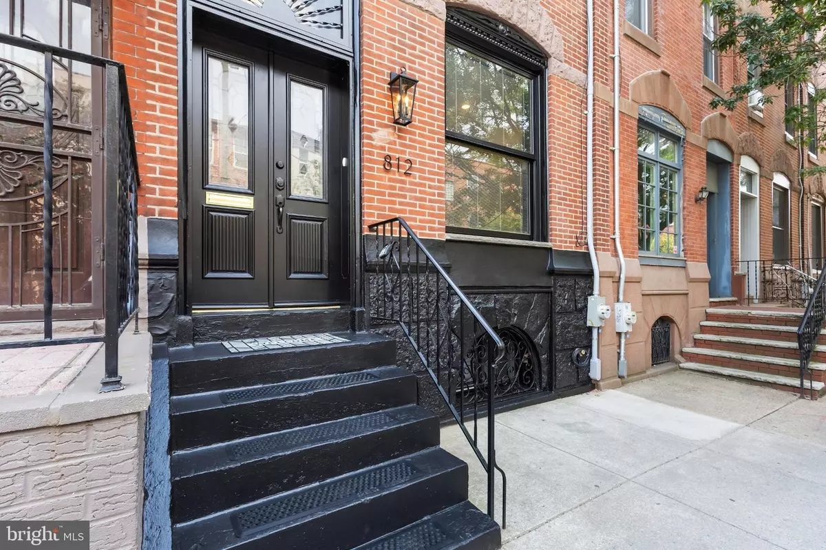 Philadelphia, PA 19147,812 FEDERAL ST