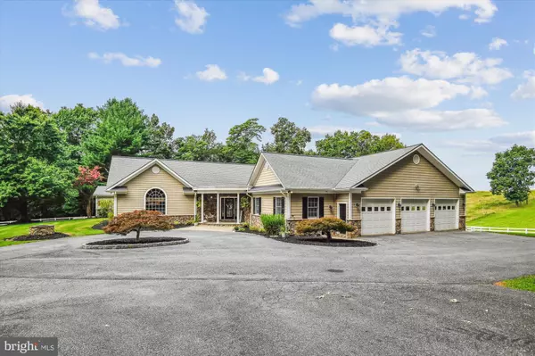 4162 BILL MOXLEY RD, Mount Airy, MD 21771