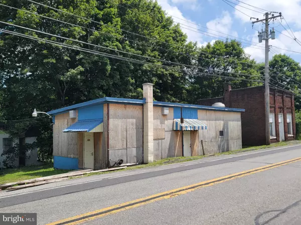 3602 MORRISDALE ALLPORT HWY, Allport, PA 16821