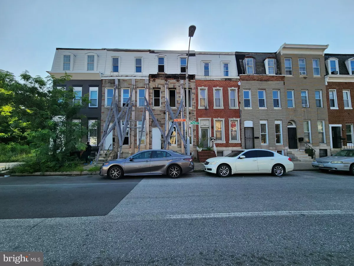 Baltimore, MD 21217,1145 N FULTON AVE
