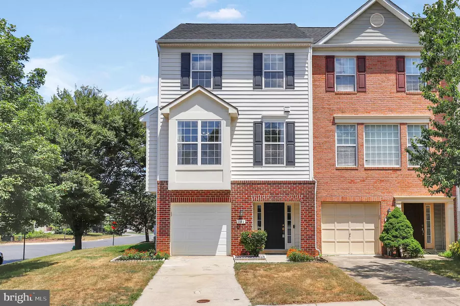 101 LAVENPORT CIR, Frederick, MD 21702