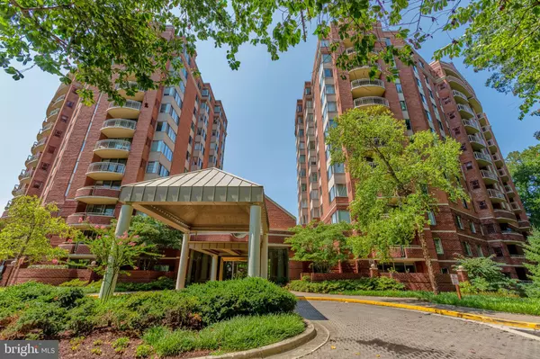 North Bethesda, MD 20852,5800 NICHOLSON LN #1-405