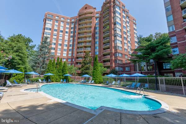 North Bethesda, MD 20852,5800 NICHOLSON LN #1-405