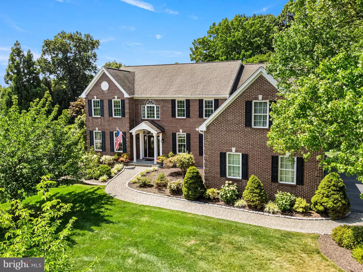 Exton, PA 19341,929 GRANDVIEW DR