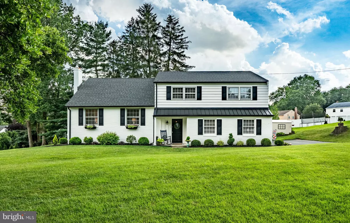 Wallingford, PA 19086,205 FAIRFIELD DR