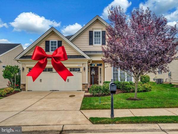 7905 BURBANK AVE, Fredericksburg, VA 22407