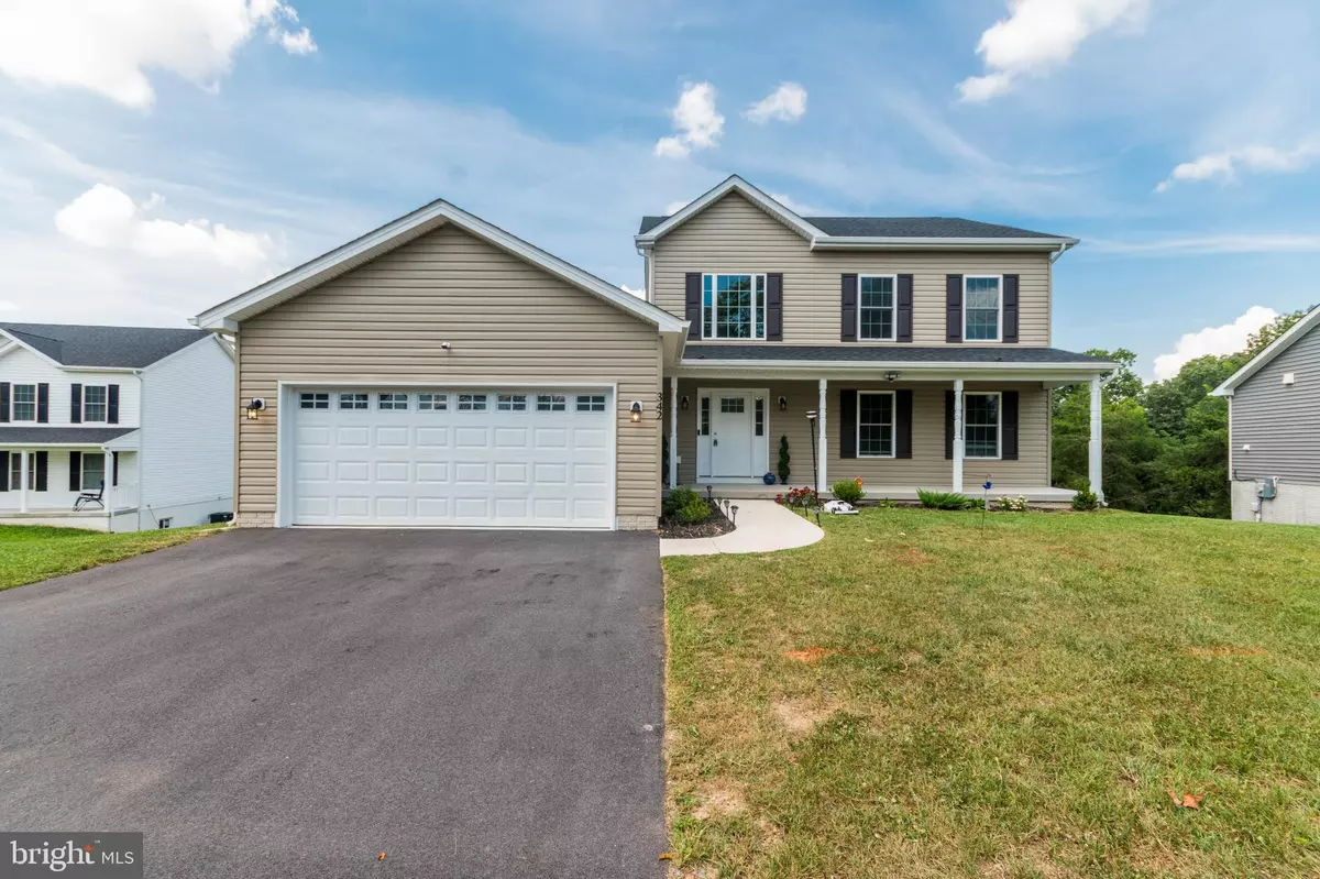 Martinsburg, WV 25405,342 EUROPA WAY