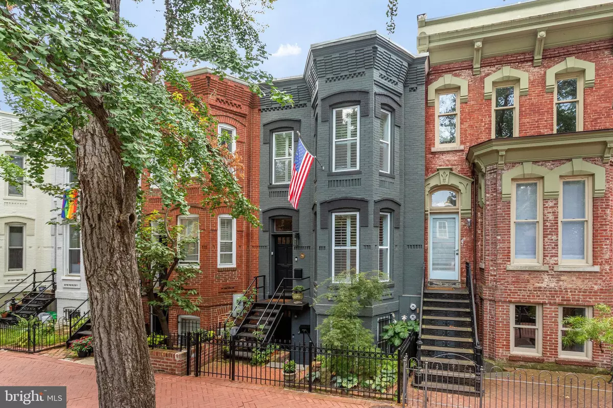 Washington, DC 20009,1430 SWANN NW