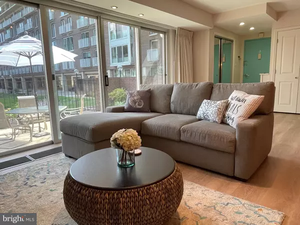 510 N ST SW #N134, Washington, DC 20024