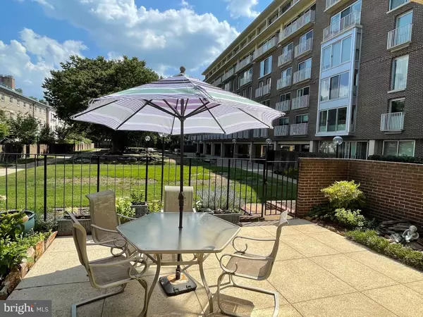 510 N ST SW #N134, Washington, DC 20024