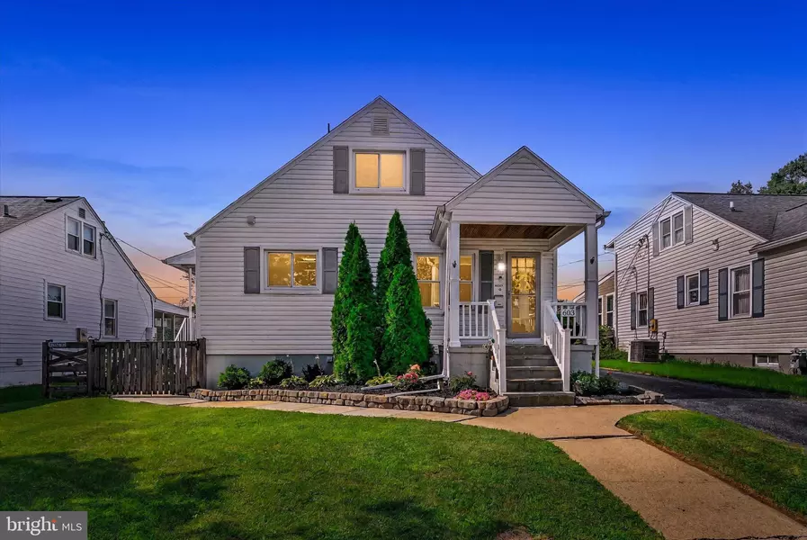 603 CLEVELAND, Linthicum Heights, MD 21090