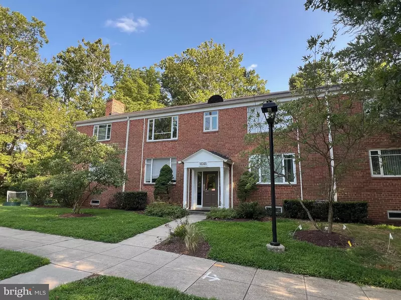 10305 MONTROSE AVE #M-101, Bethesda, MD 20814