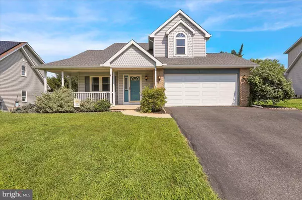 219 CALLERY DR, Blandon, PA 19510