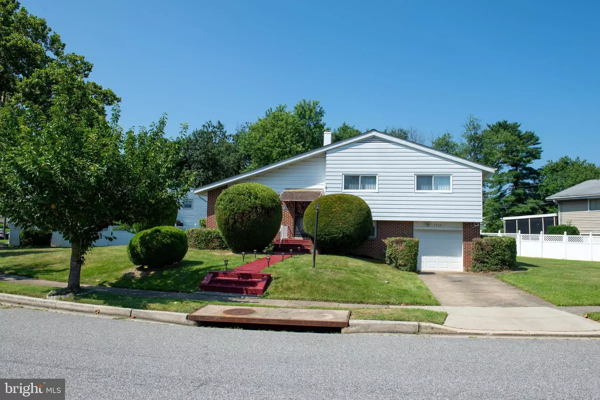 Baltimore, MD 21207,7408 SHIRLEY RD