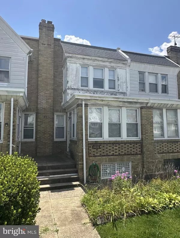 3438 SAINT VINCENT ST, Philadelphia, PA 19149