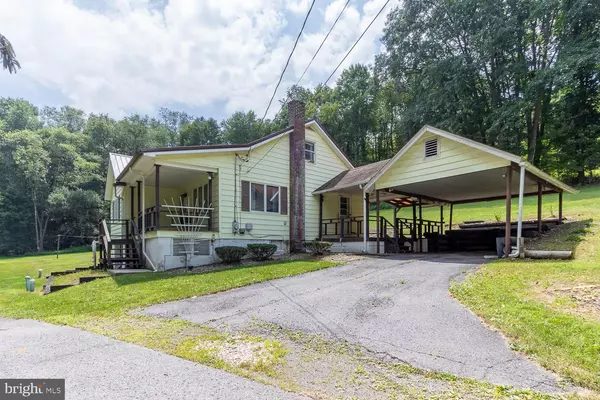 Philipsburg, PA 16866,112 DALE RD