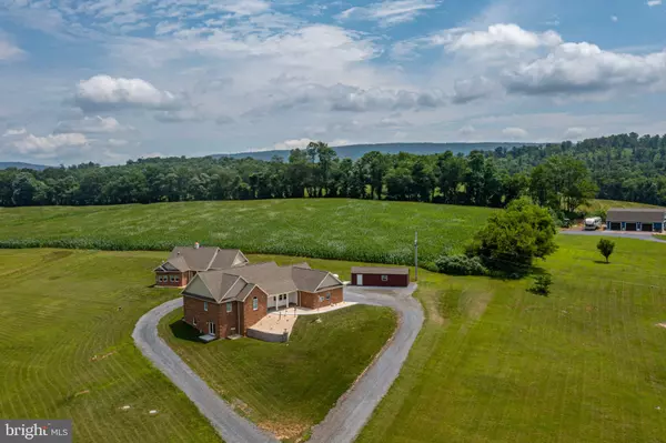 Bedford, PA 15522,5217 DIEHL WAY