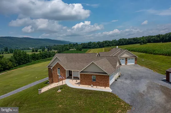 Bedford, PA 15522,5217 DIEHL WAY