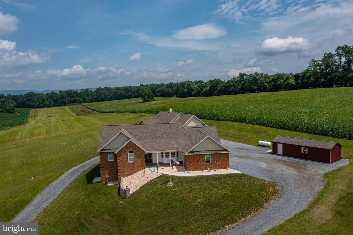 Bedford, PA 15522,5217 DIEHL WAY