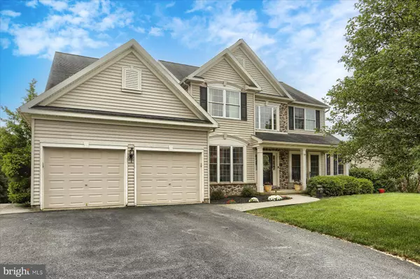 Palmyra, PA 17078,16 BLACKBERRY LN