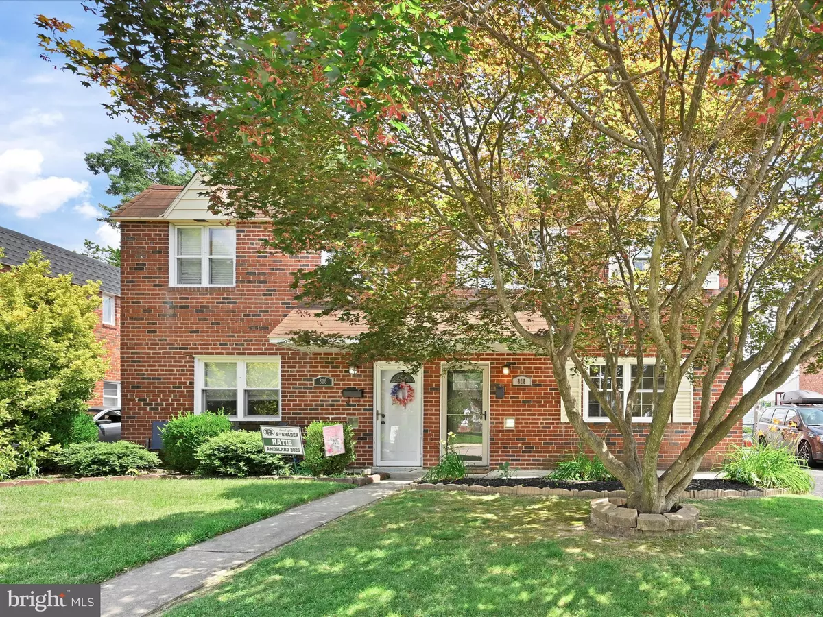 Ridley Park, PA 19078,818 HANCOCK AVE