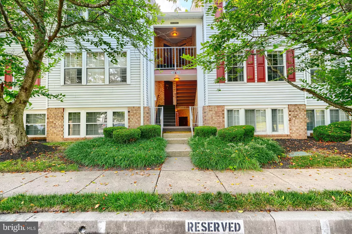 Nottingham, MD 21236,40 SURREY LN #122
