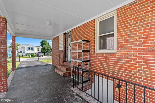 Brooklyn Park, MD 21225,426 BON AIR AVE