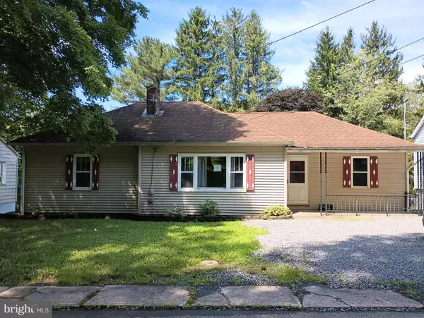 118 SISLER ST, Kingwood, WV 26537