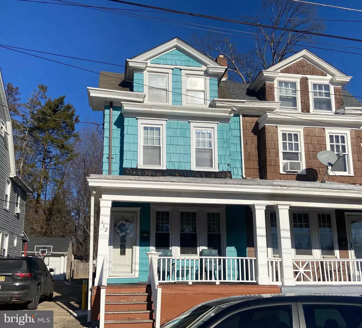 Trenton, NJ 08618,112 READING AVE