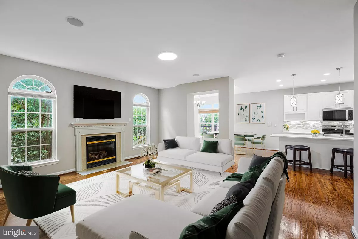 Manassas, VA 20109,8954 HANSON GROVE CT