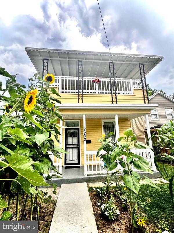 3630 OLD FREDERICK RD, Baltimore, MD 21229
