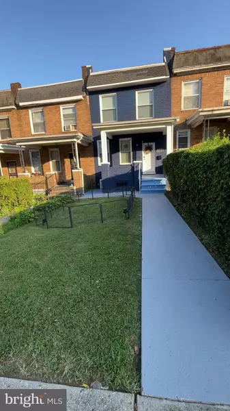 2421 SHIRLEY AVE, Baltimore, MD 21215
