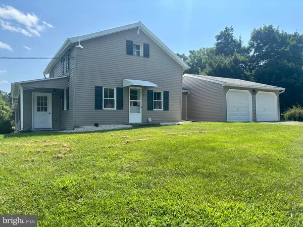 9611 MORNING GLORY LN, Hagerstown, MD 21740