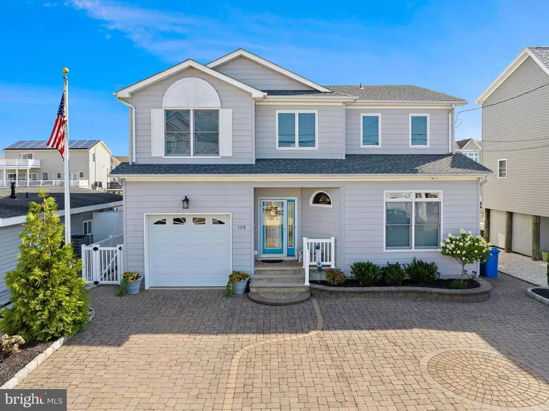 105 HARRY DR, Manahawkin, NJ 08050