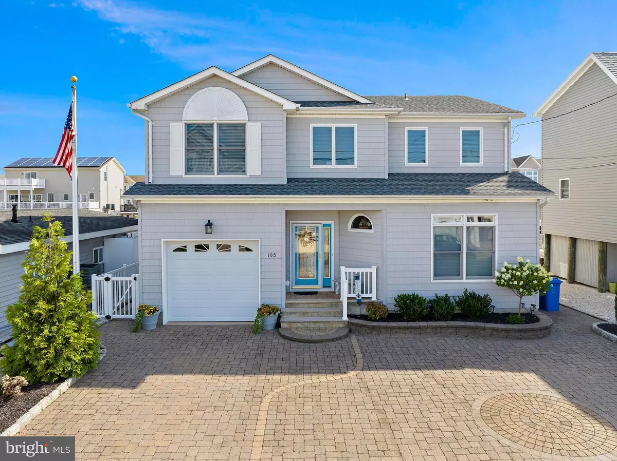 Manahawkin, NJ 08050,105 HARRY DR