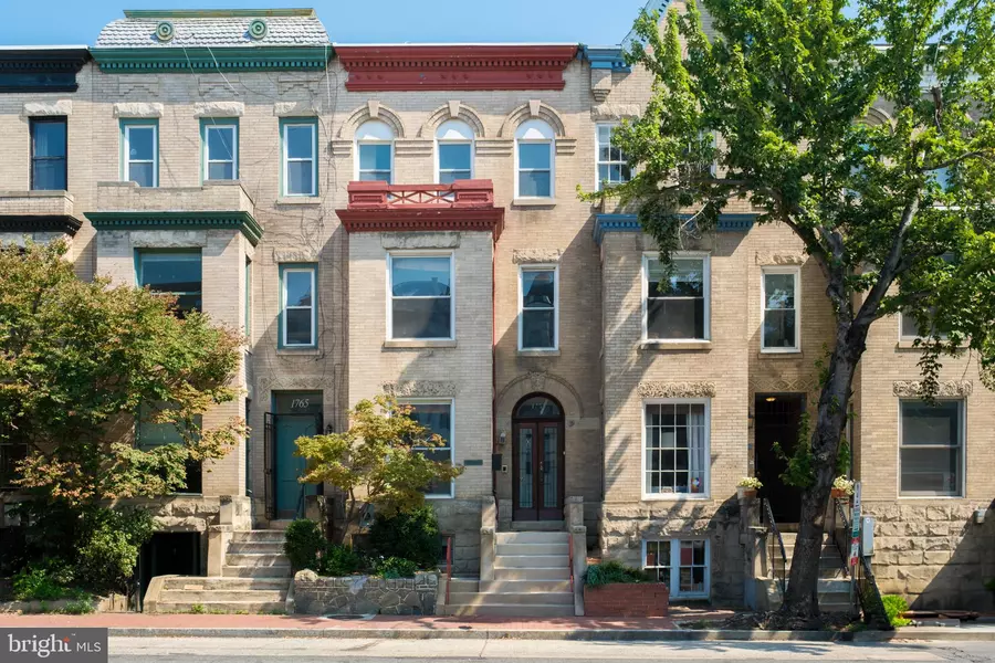 1763 U ST NW, Washington, DC 20009