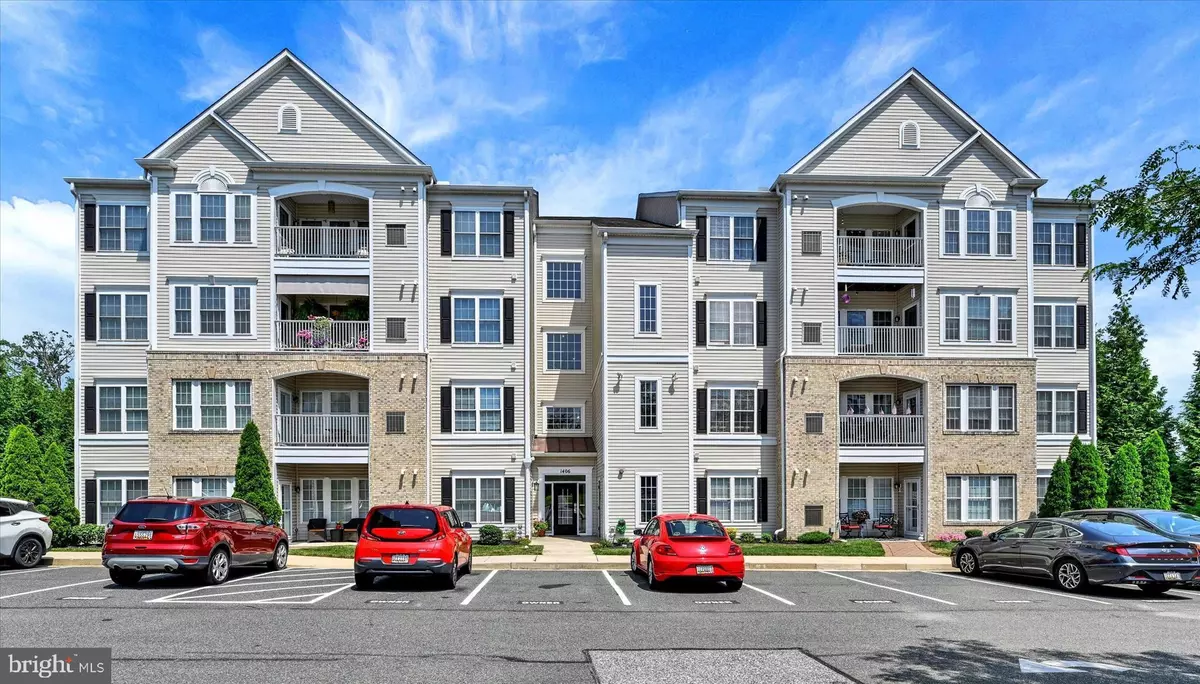 Joppa, MD 21085,1406 JOPPA FOREST DR #K