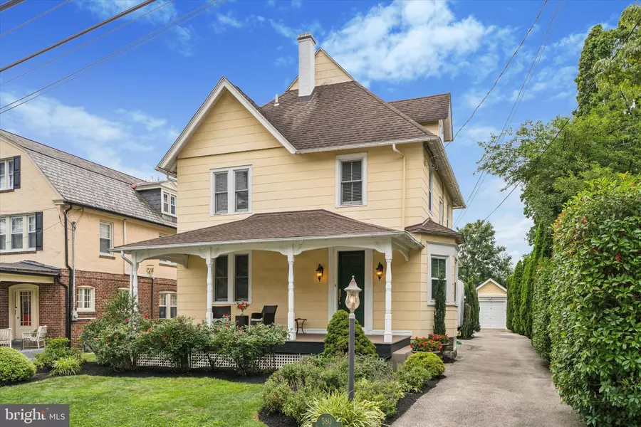 580 BARRETT AVE, Haverford, PA 19041
