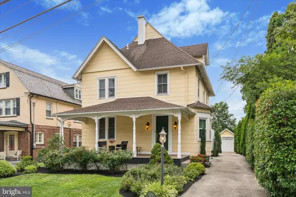 Haverford, PA 19041,580 BARRETT AVE