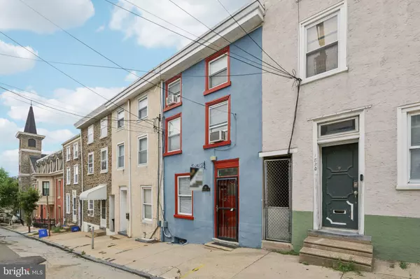 Philadelphia, PA 19127,186 CONARROE ST