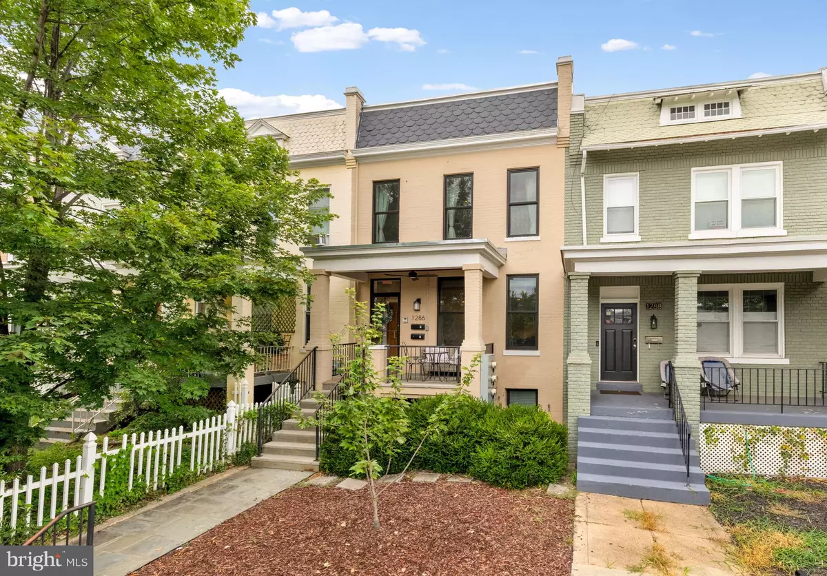 Washington, DC 20002,1286 MORSE ST NE #1