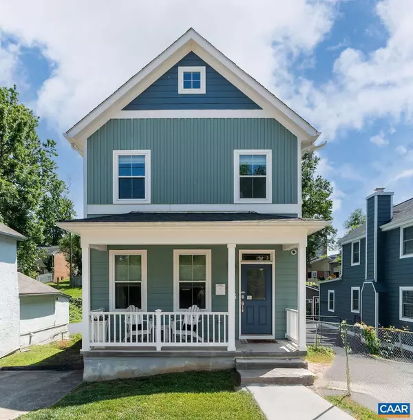 905 PAGE ST, Charlottesville, VA 22903