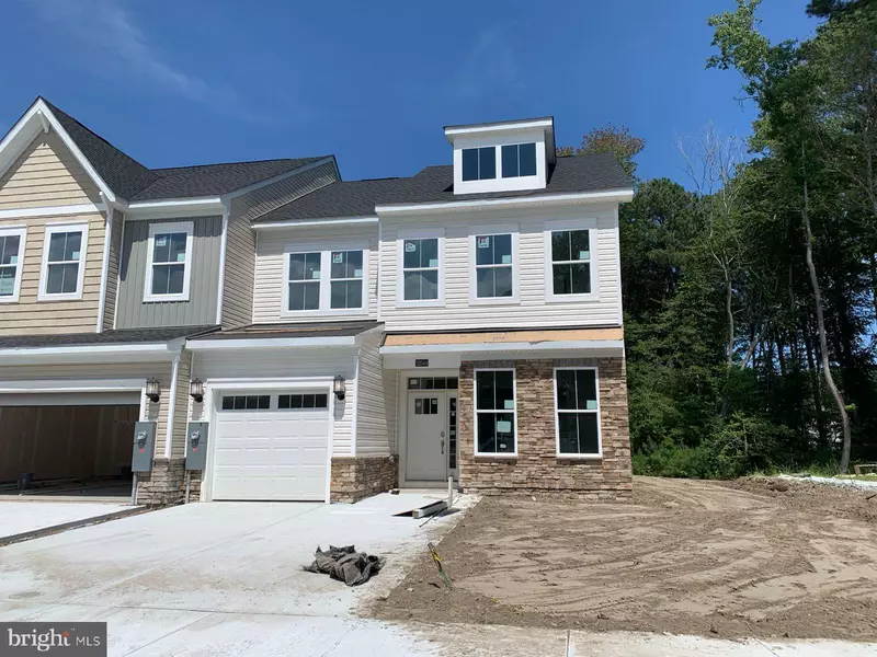 32044 WHITE TAIL DR #TH117, Frankford, DE 19945