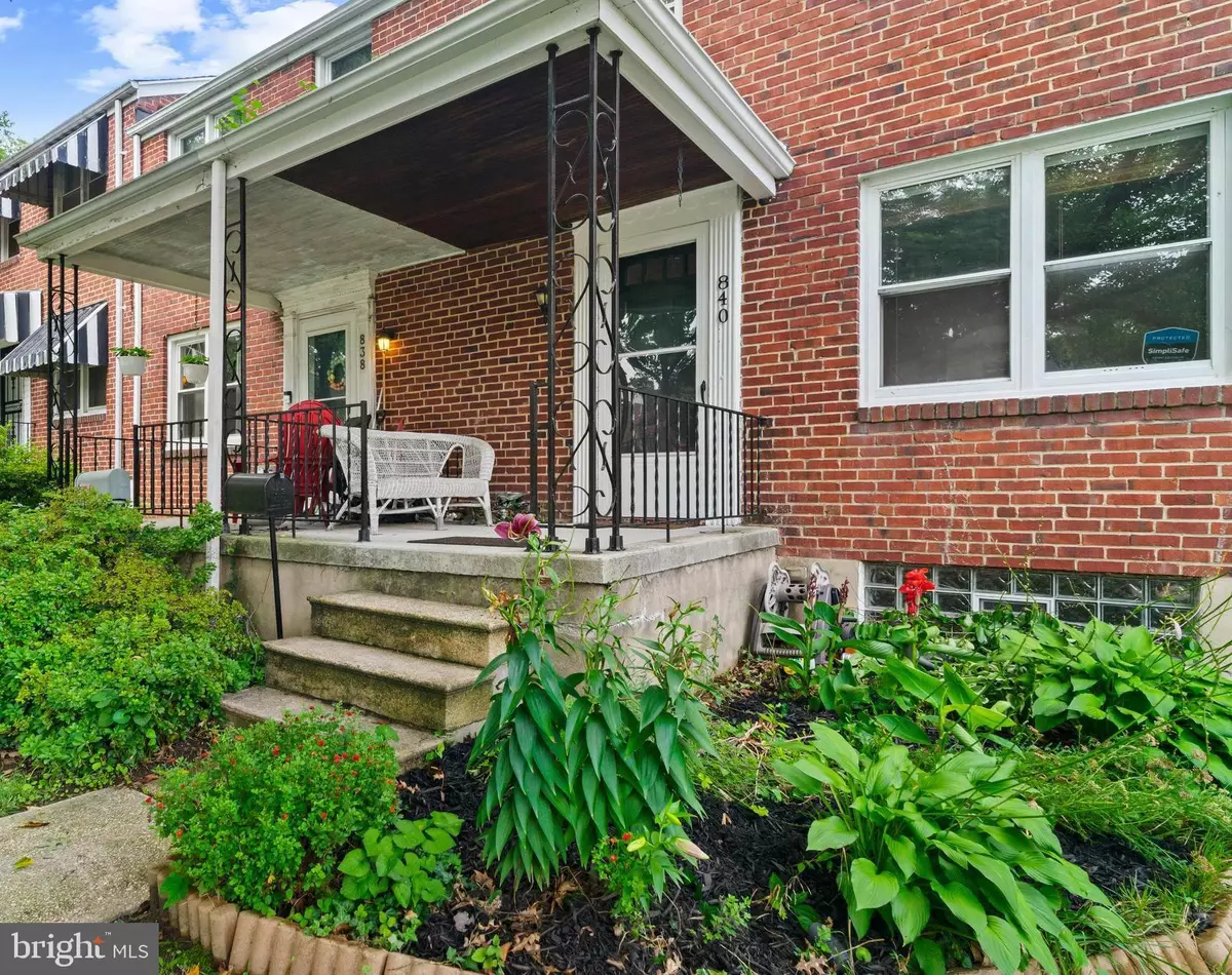 Baltimore, MD 21212,840 EVESHAM AVE