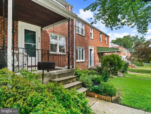 Baltimore, MD 21212,840 EVESHAM AVE