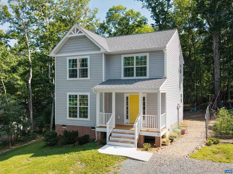 6 KINGSWOOD RD, Palmyra, VA 22963