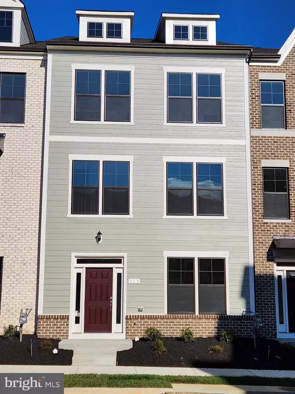 113 BEATSON ST, Fredericksburg, VA 22401