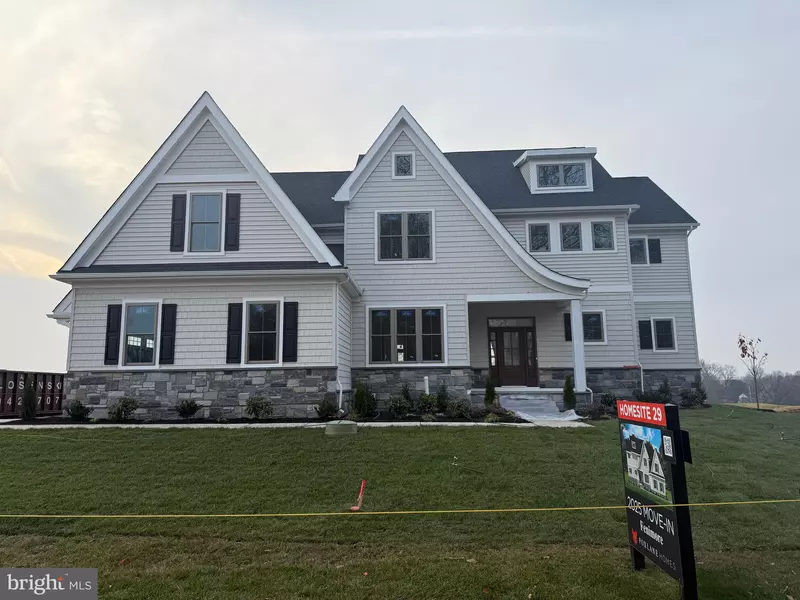 105 LEXINGTON MANOR #LOT 29, Glenmoore, PA 19343