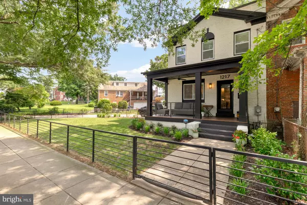 Washington, DC 20017,1217 TAYLOR ST NE
